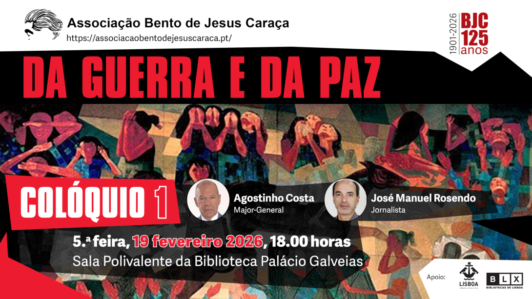 DA GUERRA E DA PAZ 1